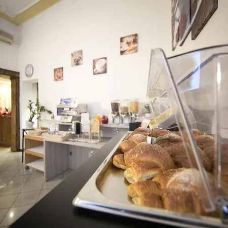 Hotel Stella Mary Florença